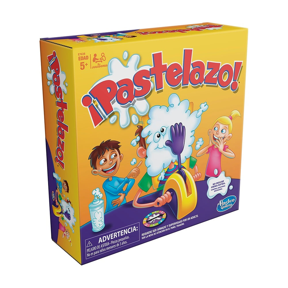 ¡pastelazo! Hasbro Games