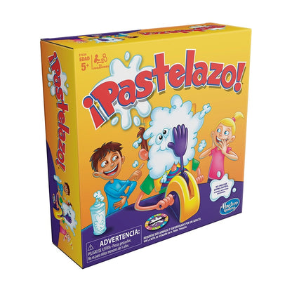 ¡pastelazo! Hasbro Games