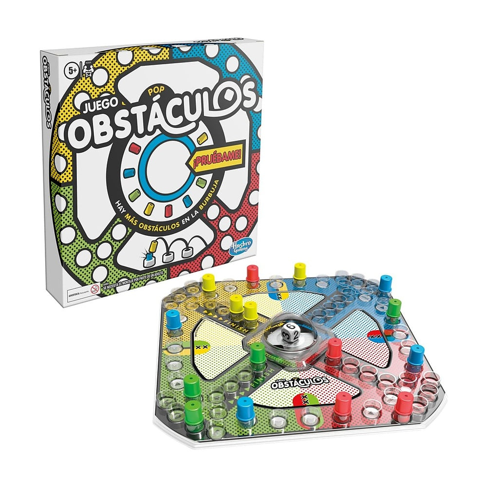 Trouble Hasbro Games