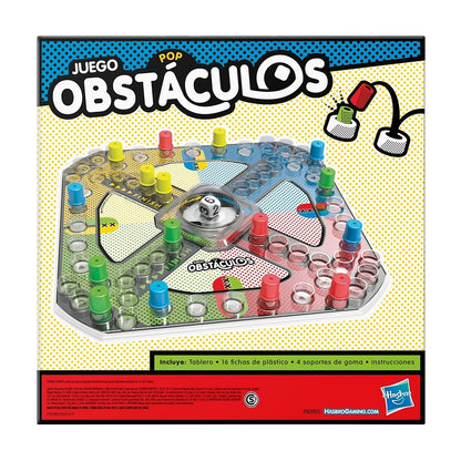 Trouble Hasbro Games