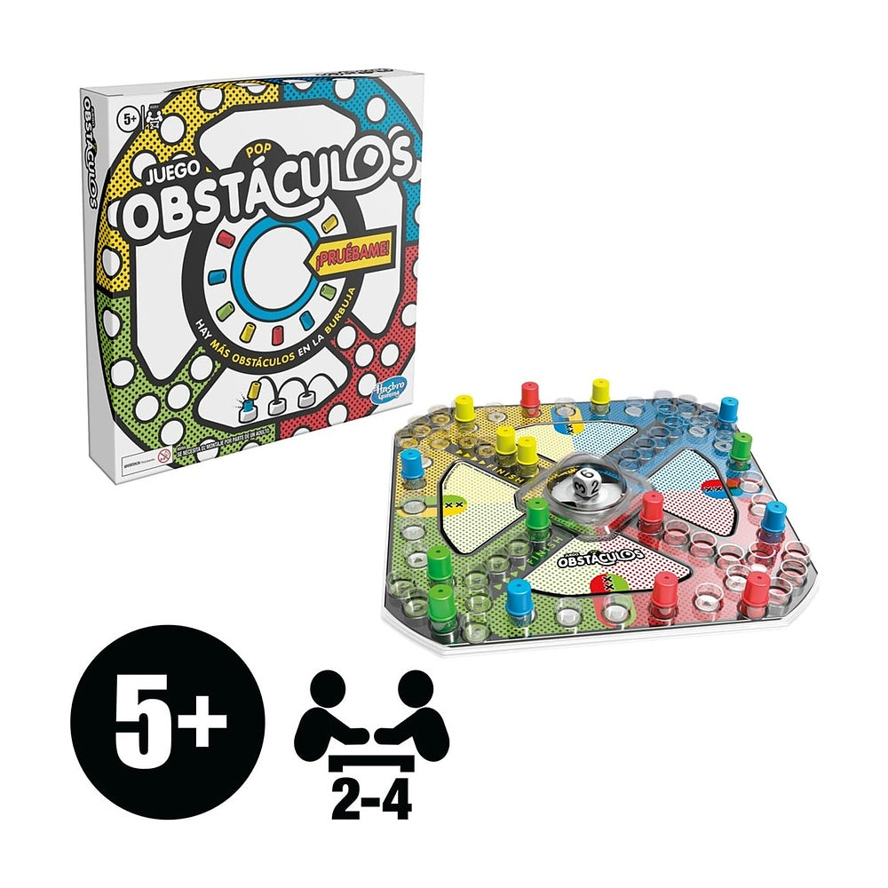 Trouble Hasbro Games
