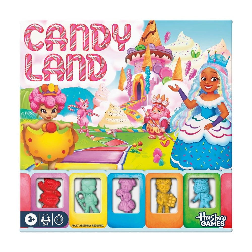 Candy Land Hasbro Games