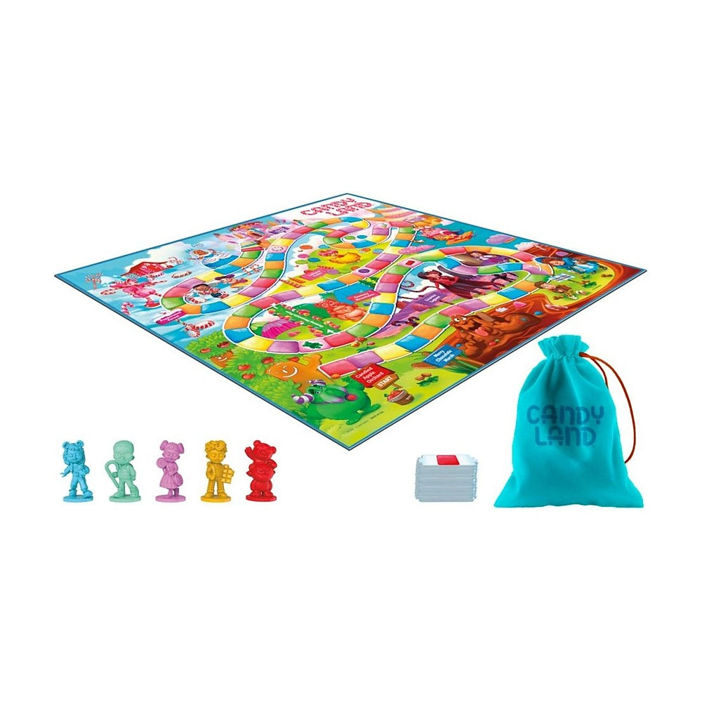 Candy Land Hasbro Games