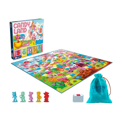 Candy Land Hasbro Games