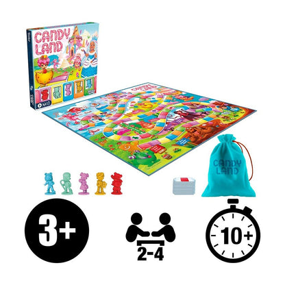 Candy Land Hasbro Games