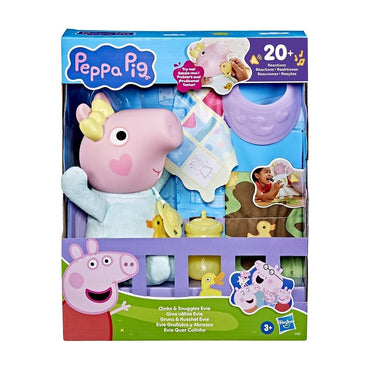 Evie Gruñidos Y Abrazos Peppa Pig