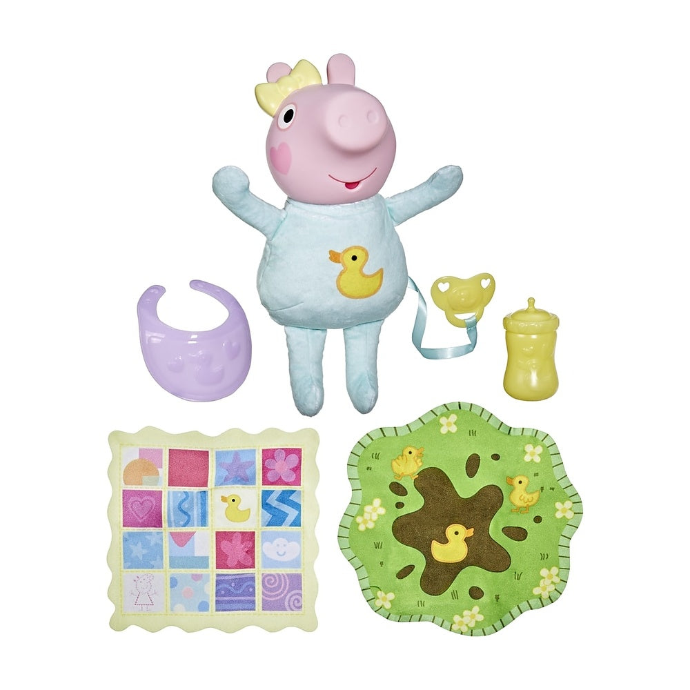 Evie Gruñidos Y Abrazos Peppa Pig