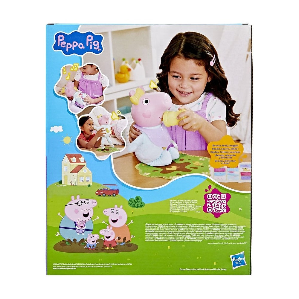 Evie Gruñidos Y Abrazos Peppa Pig