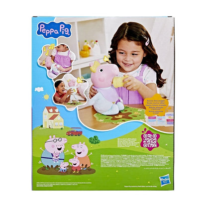 Evie Gruñidos Y Abrazos Peppa Pig