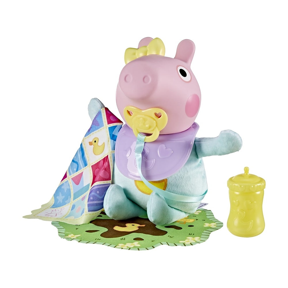 Evie Gruñidos Y Abrazos Peppa Pig
