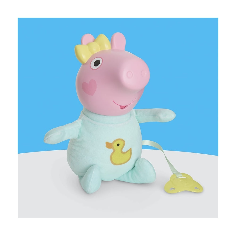 Evie Gruñidos Y Abrazos Peppa Pig
