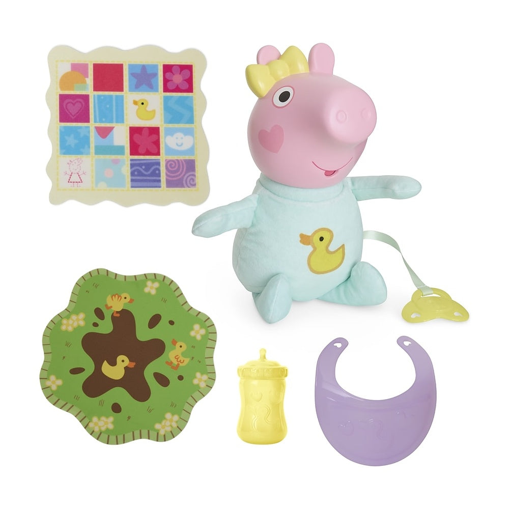 Evie Gruñidos Y Abrazos Peppa Pig