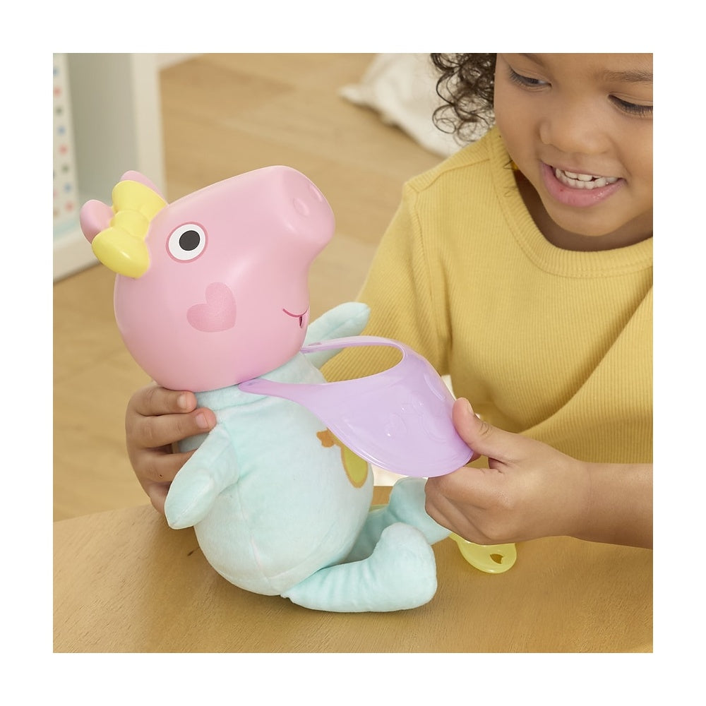 Evie Gruñidos Y Abrazos Peppa Pig
