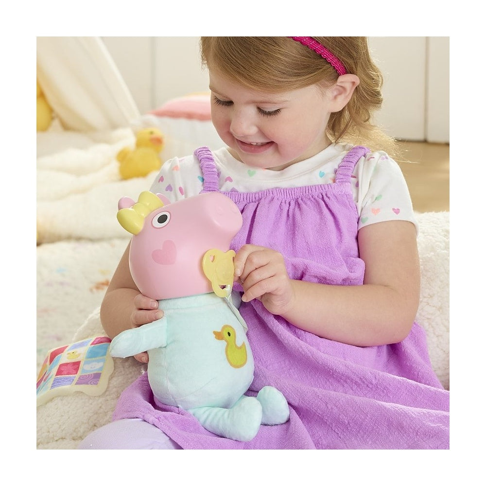 Evie Gruñidos Y Abrazos Peppa Pig