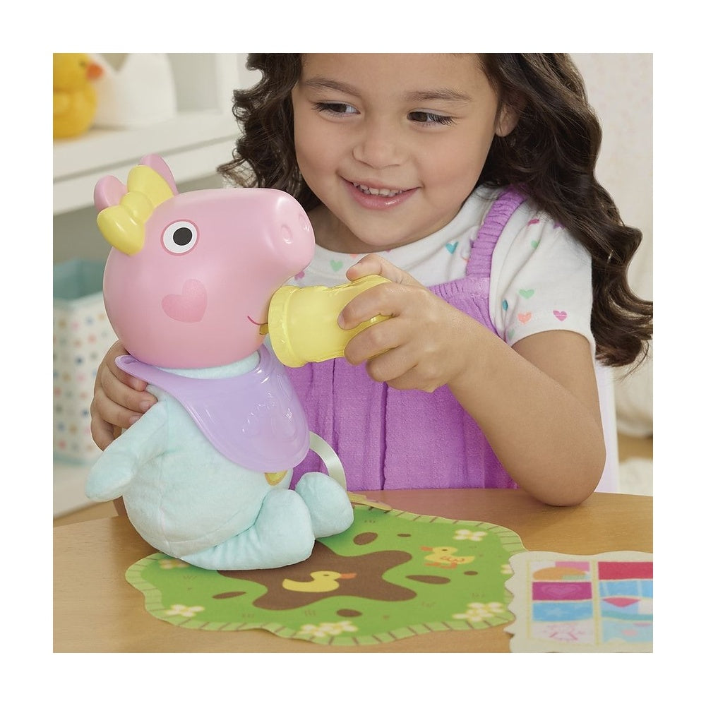 Evie Gruñidos Y Abrazos Peppa Pig