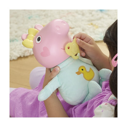 Evie Gruñidos Y Abrazos Peppa Pig