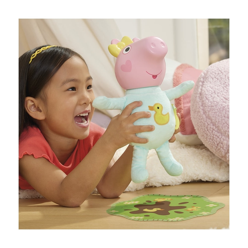 Evie Gruñidos Y Abrazos Peppa Pig