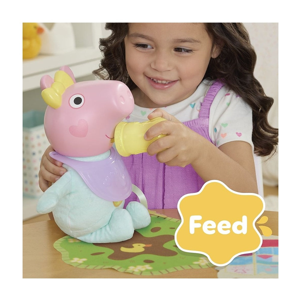 Evie Gruñidos Y Abrazos Peppa Pig