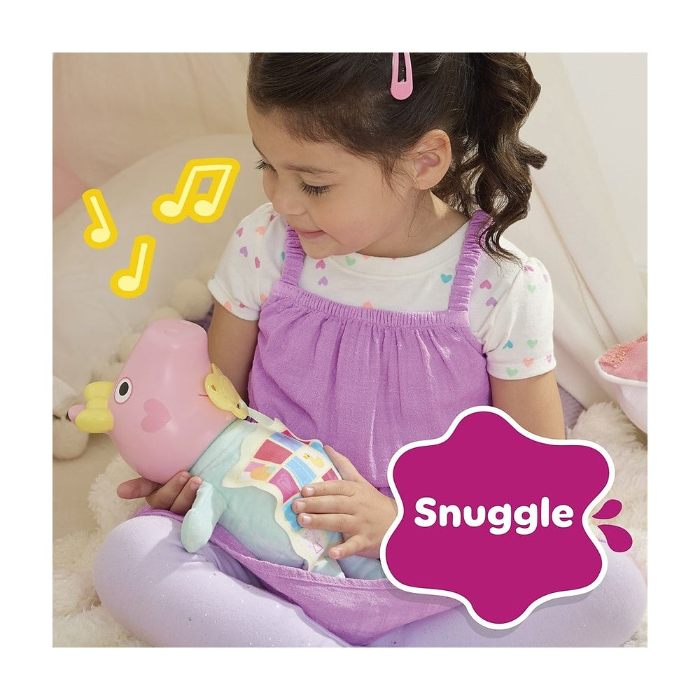 Evie Gruñidos Y Abrazos Peppa Pig