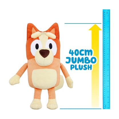 Bingo Jumbo Plush 40 Cms Bluey - foto 7
