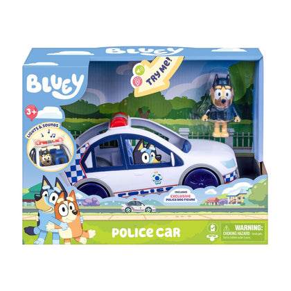Bluey Auto Policia S14