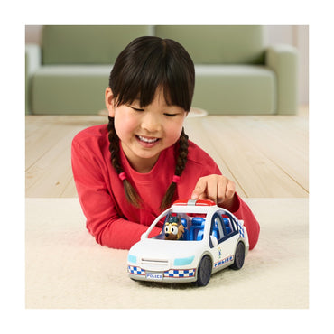 Bluey Auto Policia S14 - foto 2