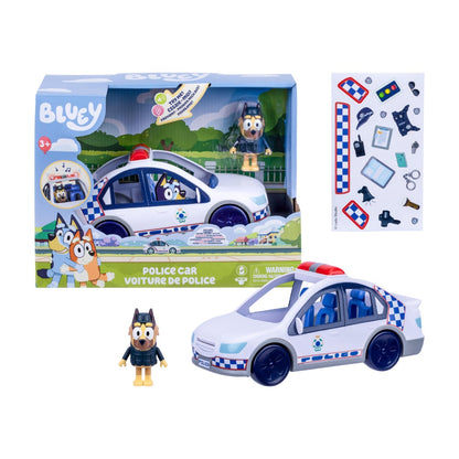 Bluey Auto Policia S14 - foto 3