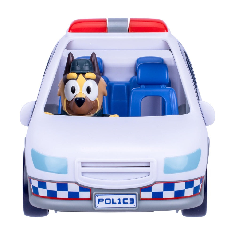 Bluey Auto Policia S14 - foto 7