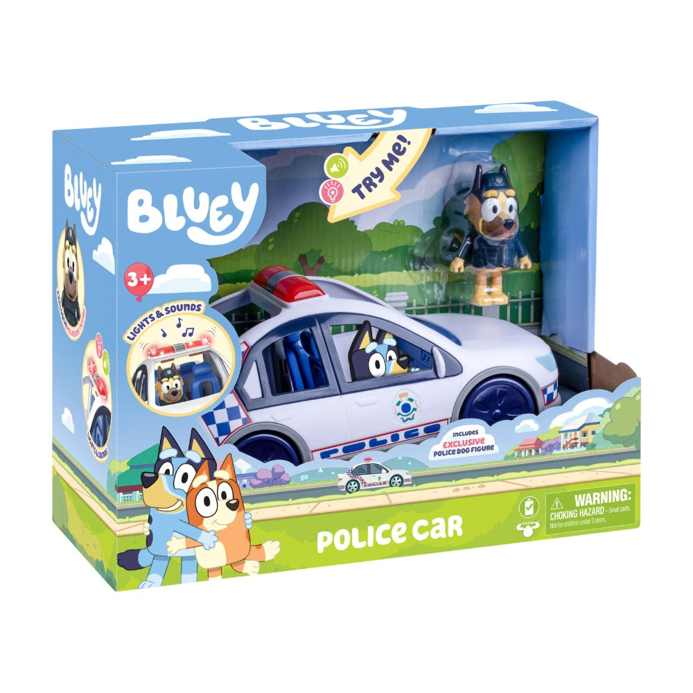 Bluey Auto Policia S14 - foto 8