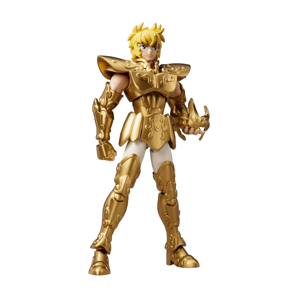 Caballeros Del Zodiaco Champion Class Leo Aiolia - foto 1