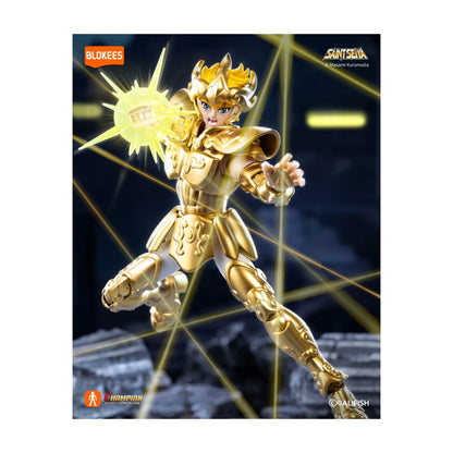 Caballeros Del Zodiaco Champion Class Leo Aiolia - foto 5