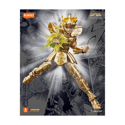 Caballeros Del Zodiaco Champion Class Leo Aiolia - foto 6