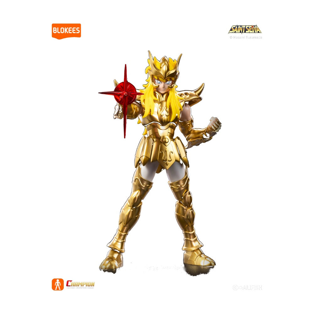 Caballeros Del Zodiaco Scorpio Miro - foto 4