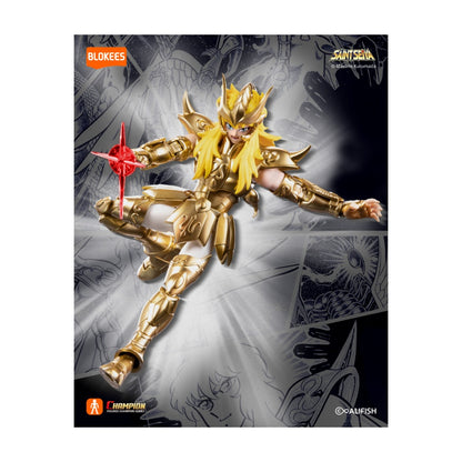 Caballeros Del Zodiaco Scorpio Miro - foto 6