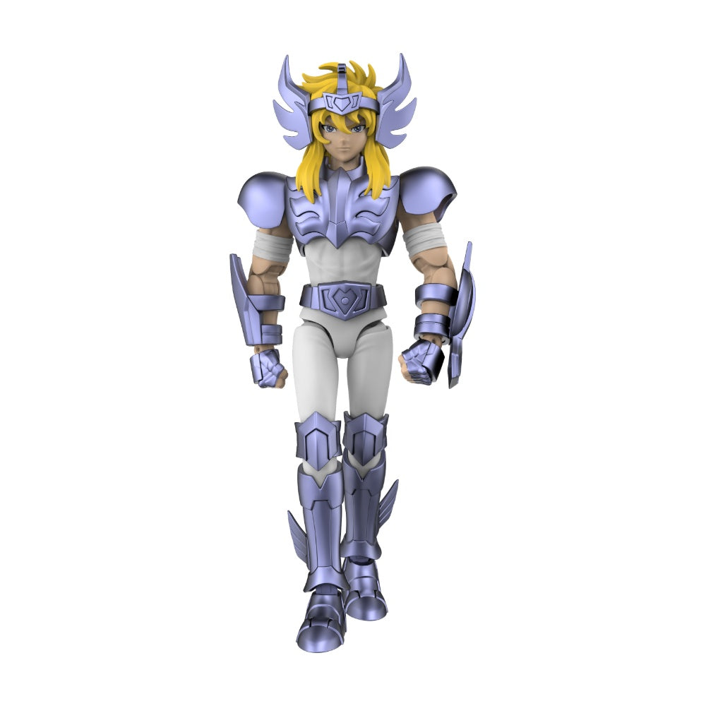 Blokees Saint Seiya Champion Cygnus Collector - foto 6