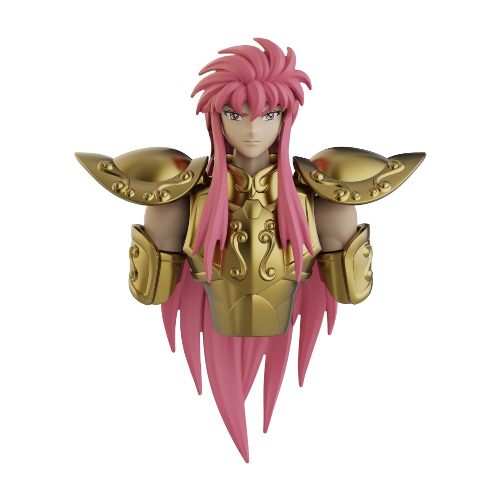 Blokees Saint Seiya Champion Aquarius Collector - foto 8