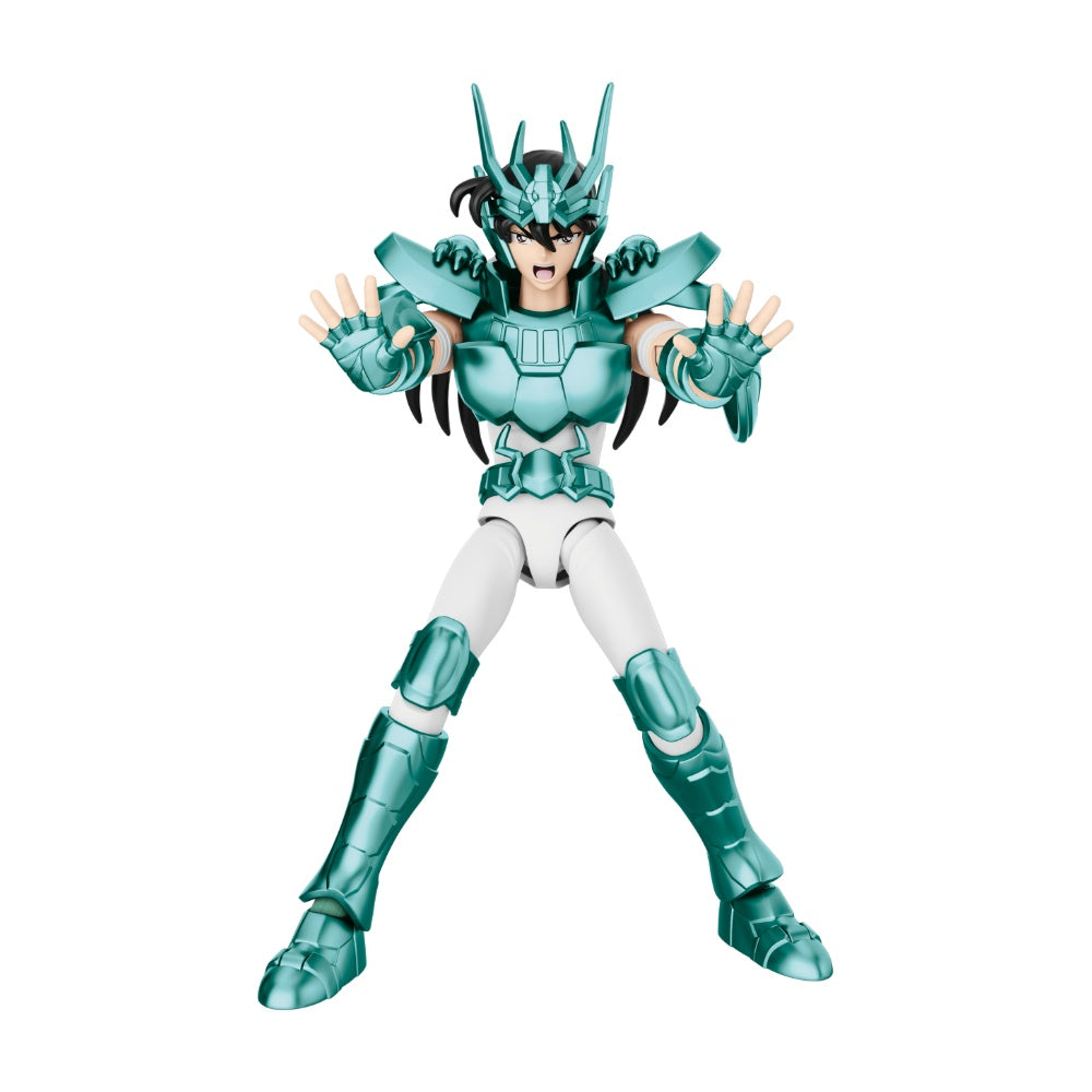 Blokees Saint Seiya Champion Dragon Collector - foto 4