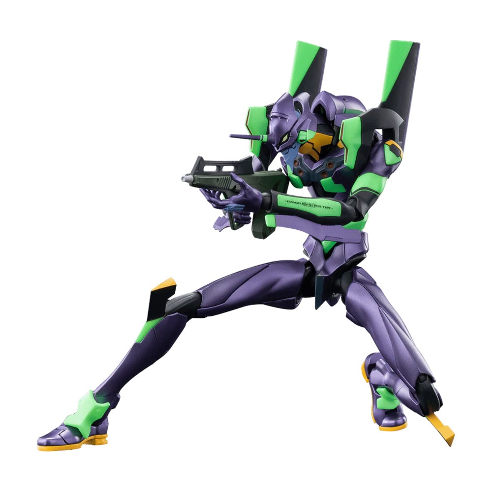 Evangelion Action Edicion Eva-01 Collector - foto 1