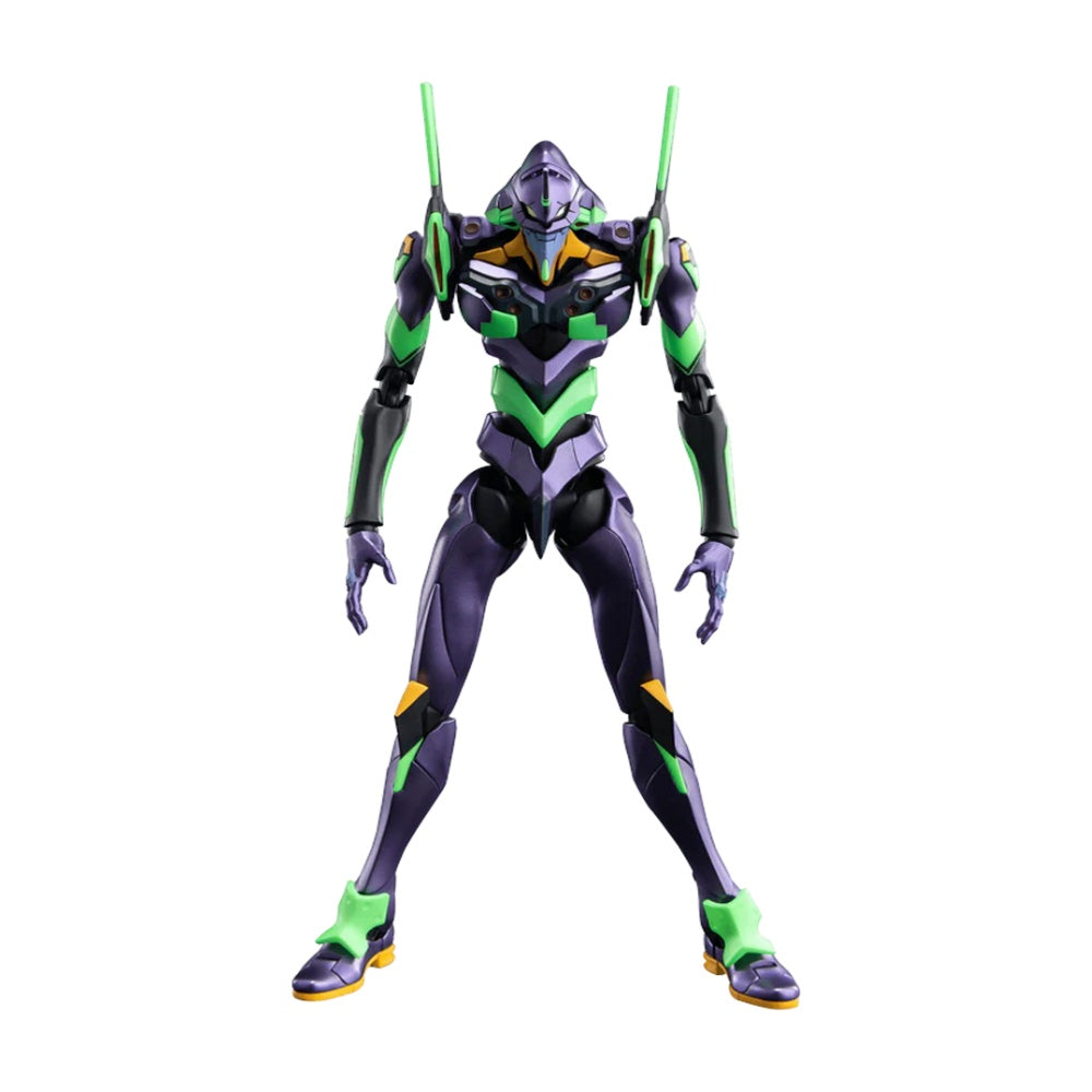 Evangelion Action Edicion Eva-01 Collector - foto 2