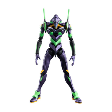 Evangelion Action Edicion Eva-01 Collector - foto 2