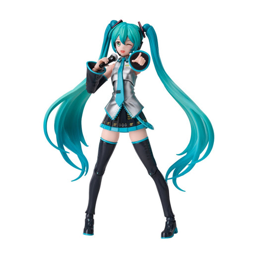 Blokees Hatsune Miku Traje Oficial Collector