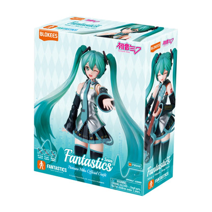 Blokees Hatsune Miku Traje Oficial Collector - foto 7