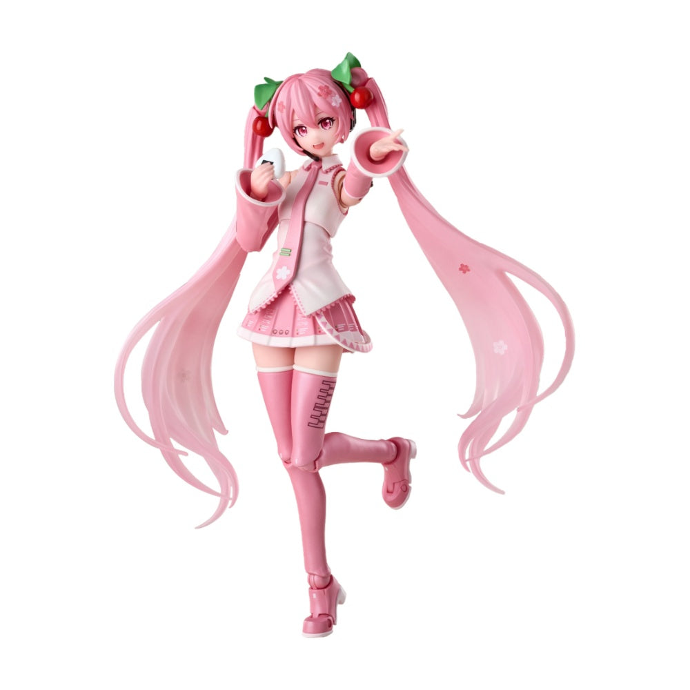 Blokees Hatsune Miku Sakura Miku Collector - foto 1