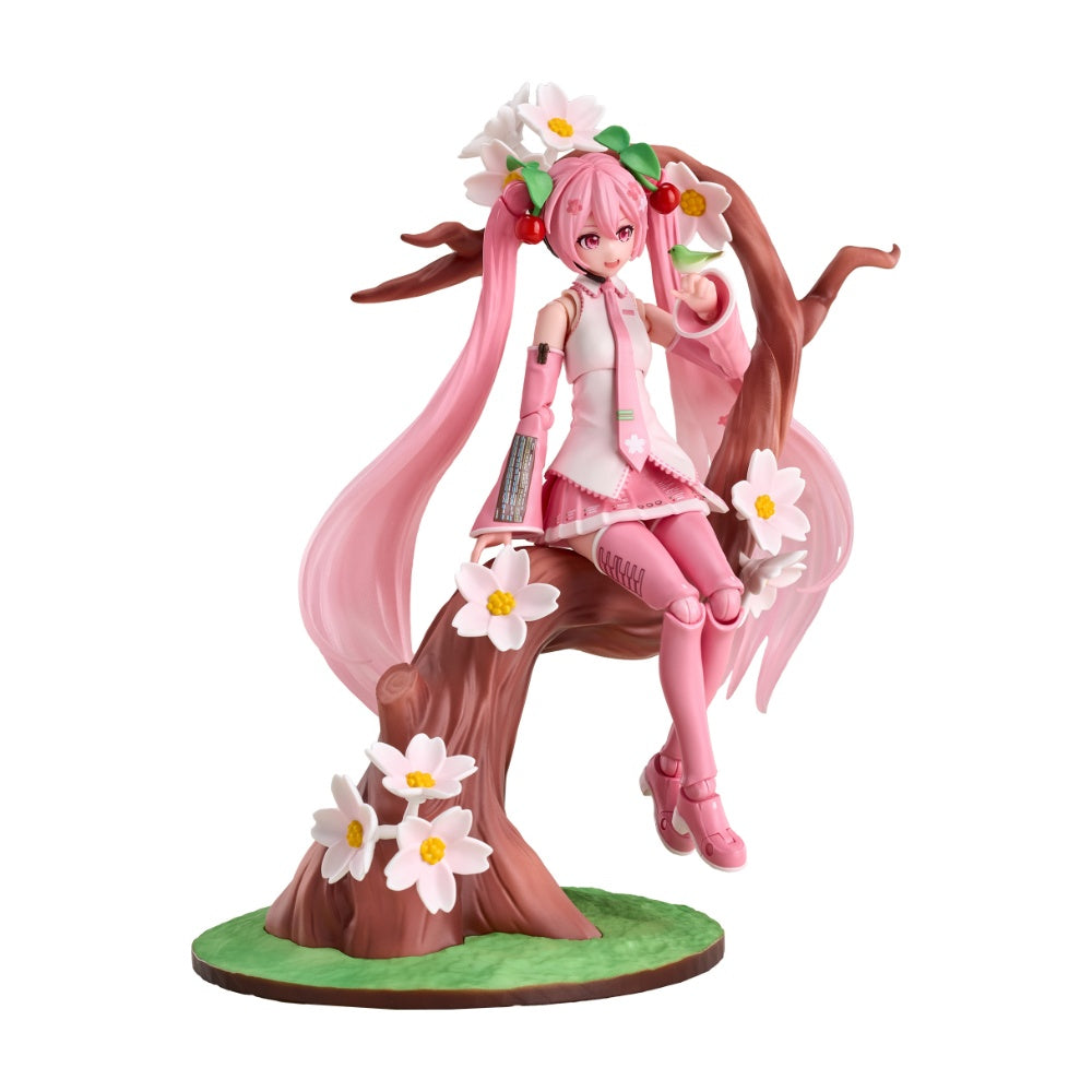 Blokees Hatsune Miku Sakura Miku Collector - foto 3