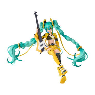 Blokees Hatsune Miku Hatsune Amarillo Collector - foto 2