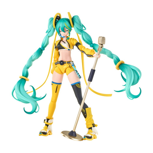 Blokees Hatsune Miku Hatsune Amarillo Collector