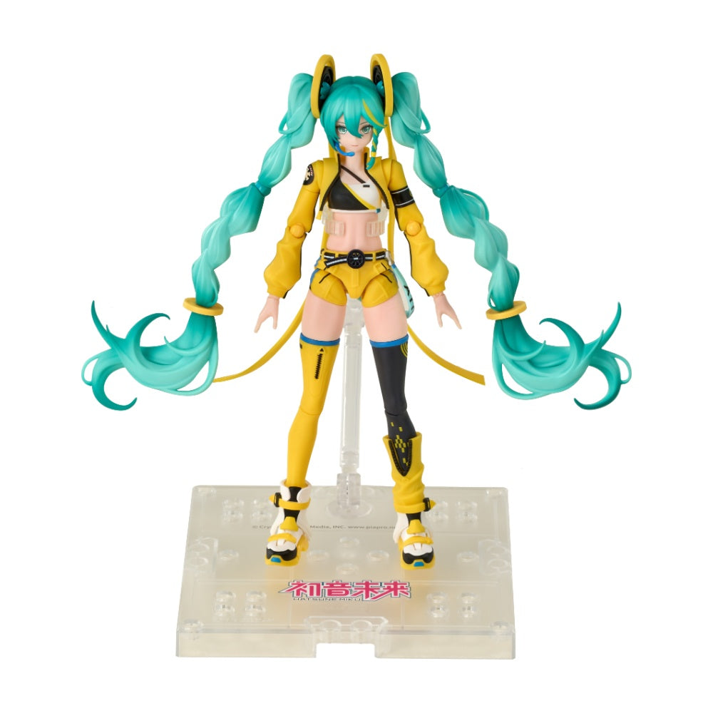 Blokees Hatsune Miku Hatsune Amarillo Collector - foto 7