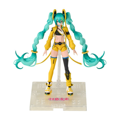 Blokees Hatsune Miku Hatsune Amarillo Collector - foto 7