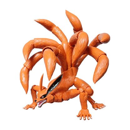 Blokees Naruto Legend Edicion Kurama Collector - foto 3