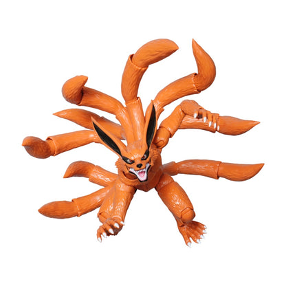Blokees Naruto Legend Edicion Kurama Collector - foto 4